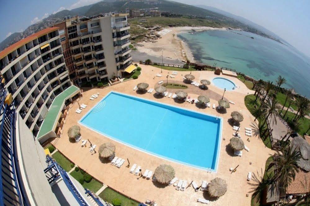 Sawary Beach Hotel Batroûn Exterior foto